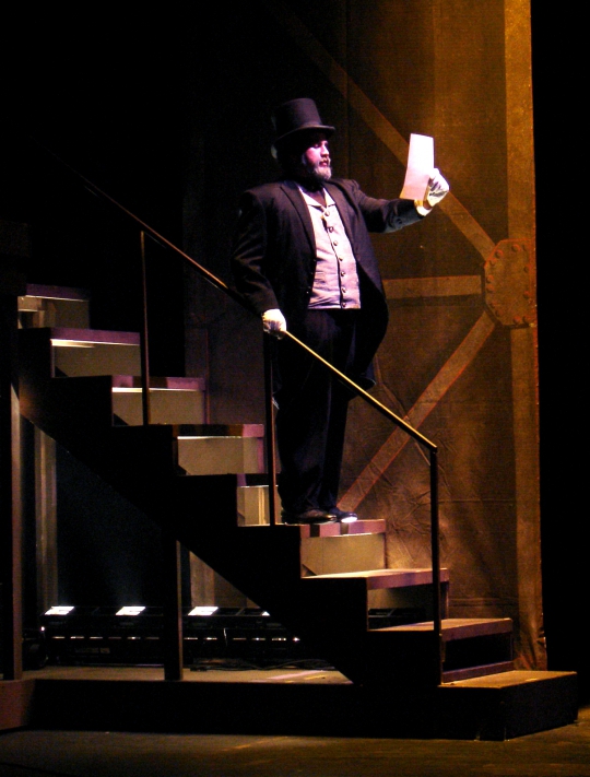 Sweeney Todd - March 2006 - Fullerton College Music Department
