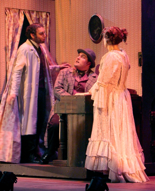 Sweeney Todd - March 2006 - Fullerton College Music Department