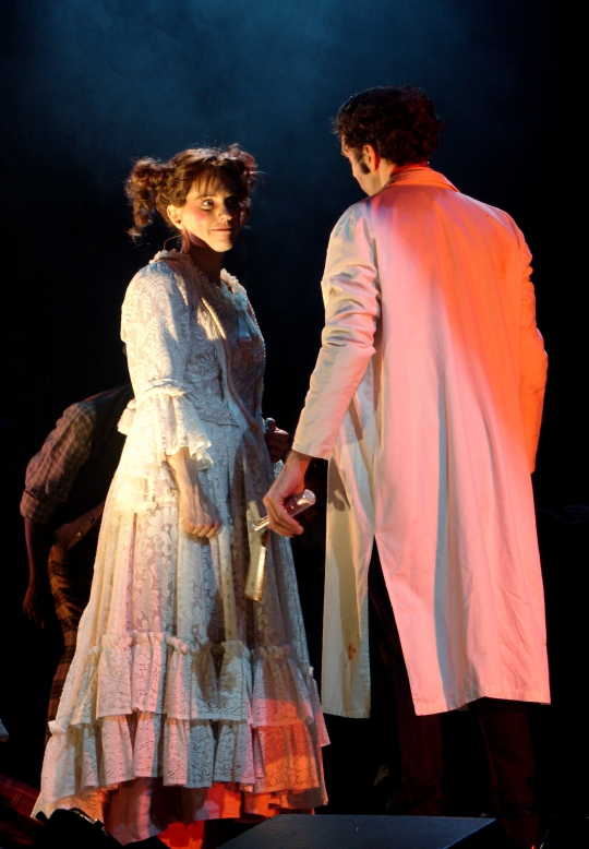 Sweeney Todd - March 2006 - Fullerton College Music Department