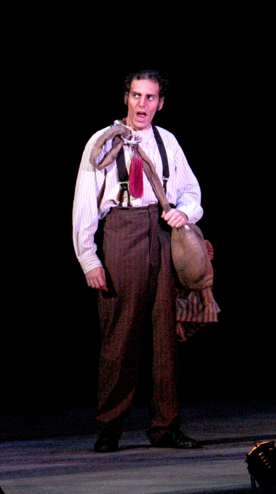 Sweeney Todd - March 2006 - Fullerton College Music Department