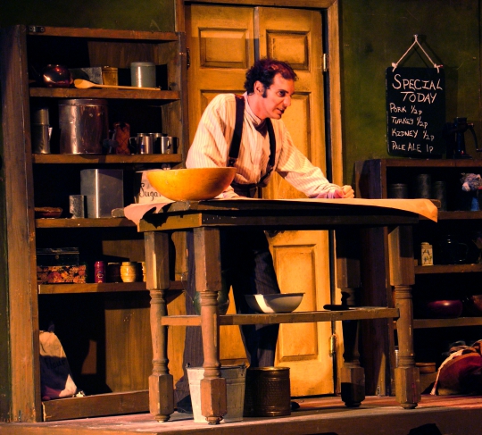 Sweeney Todd - March 2006 - Fullerton College Music Department