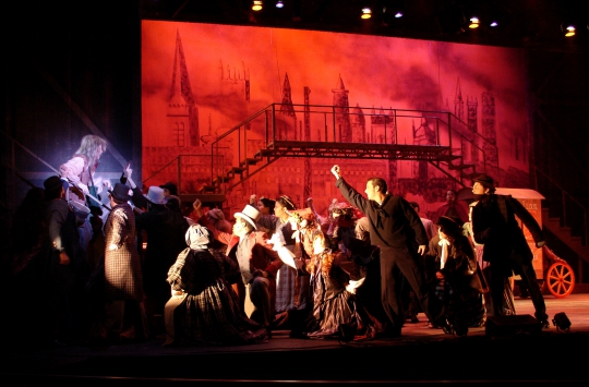 Sweeney Todd - March 2006 - Fullerton College Music Department