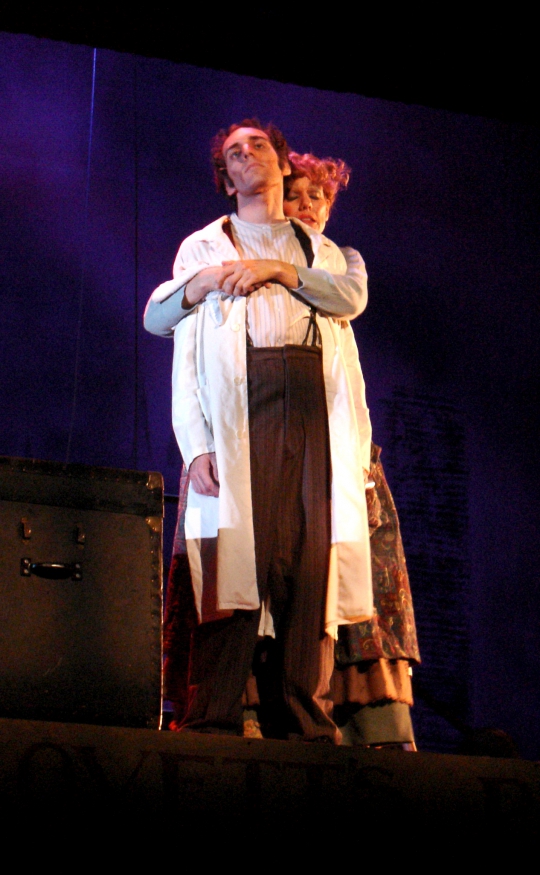 Sweeney Todd - March 2006 - Fullerton College Music Department