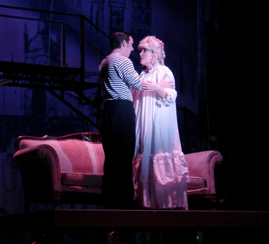 Sweeney Todd - March 2006 - Fullerton College Music Department