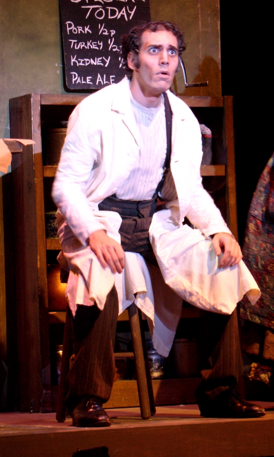 Sweeney Todd - March 2006 - Fullerton College Music Department