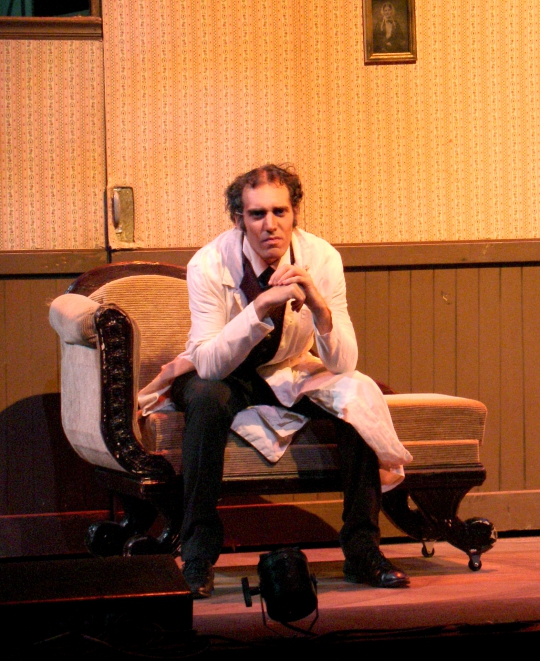 Sweeney Todd - March 2006 - Fullerton College Music Department