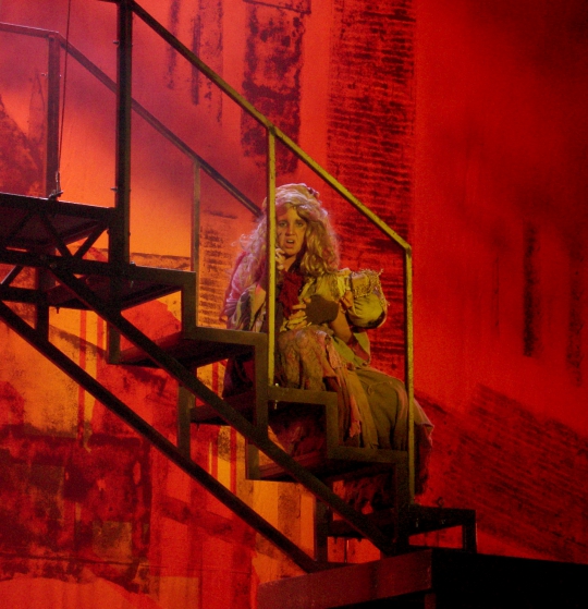 Sweeney Todd - March 2006 - Fullerton College Music Department