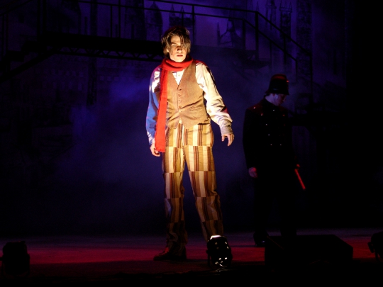 Sweeney Todd - March 2006 - Fullerton College Music Department