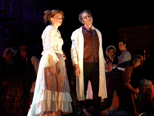 Sweeney Todd - March 2006 - Fullerton College Music Department