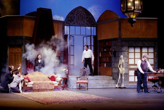 Dracula - October 2003 - Fullerton College Music Department