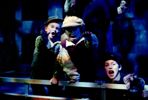 Thumbnail for Dracula - October 2003 - Fullerton College Music Department