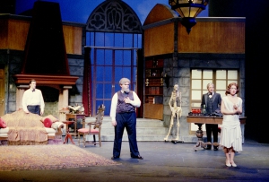 Thumbnail for Dracula - October 2003 - Fullerton College Music Department