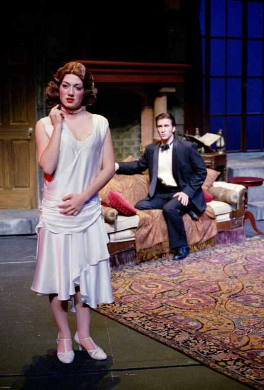 Dracula - October 2003 - Fullerton College Music Department