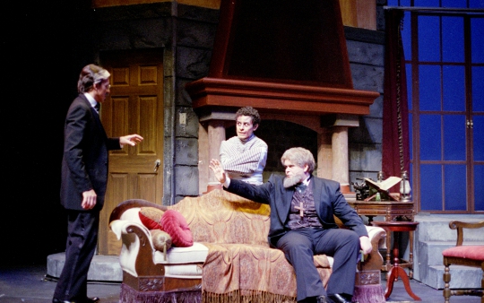 Dracula - October 2003 - Fullerton College Music Department