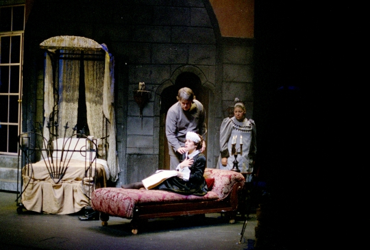 Dracula - October 2003 - Fullerton College Music Department