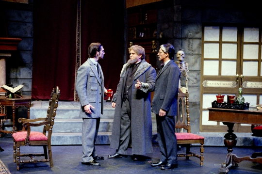 Dracula - October 2003 - Fullerton College Music Department