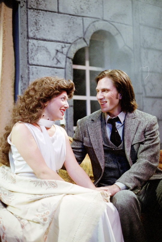 Dracula - October 2003 - Fullerton College Music Department