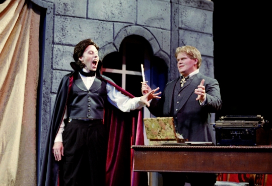 Dracula - October 2003 - Fullerton College Music Department