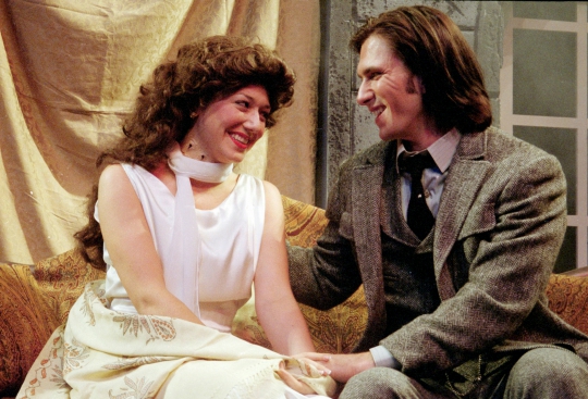 Dracula - October 2003 - Fullerton College Music Department