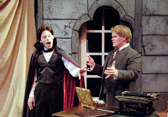 Dracula - October 2003 - Fullerton College Music Department