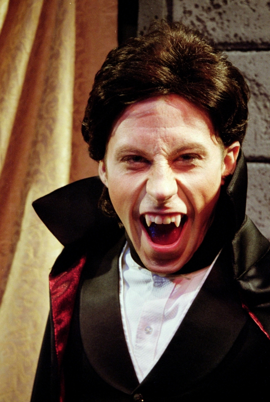 Dracula - October 2003 - Fullerton College Music Department