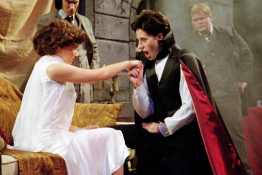 Dracula - October 2003 - Fullerton College Music Department