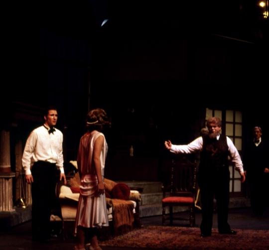 Dracula - October 2003 - Fullerton College Music Department