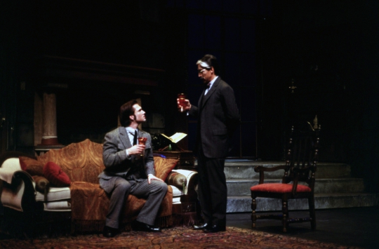 Dracula - October 2003 - Fullerton College Music Department