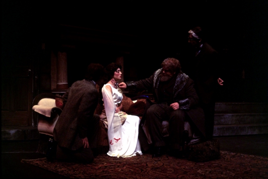 Dracula - October 2003 - Fullerton College Music Department