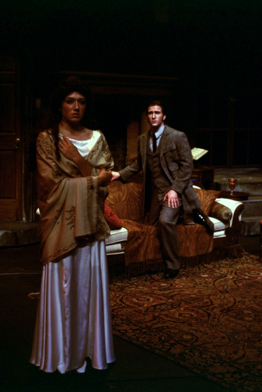 Dracula - October 2003 - Fullerton College Music Department