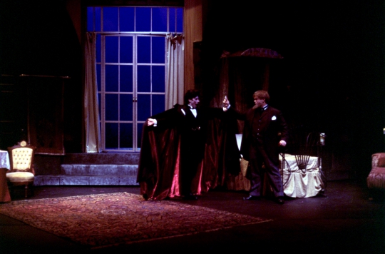 Dracula - October 2003 - Fullerton College Music Department