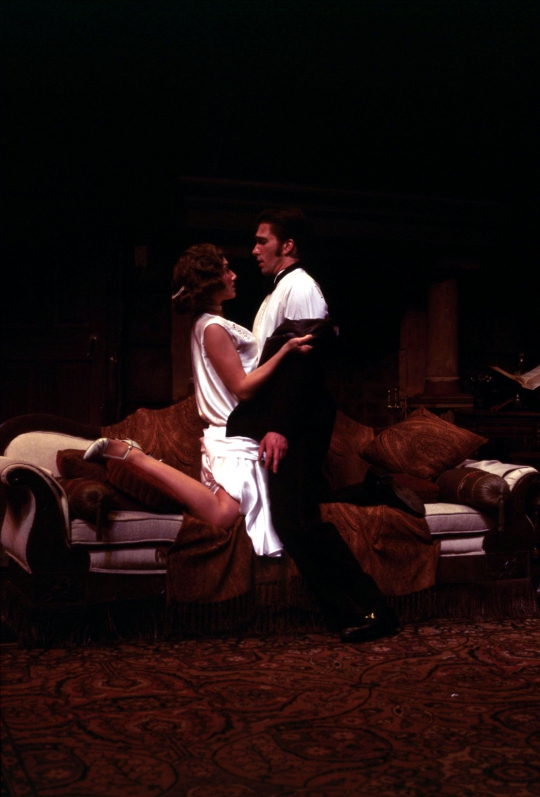 Dracula - October 2003 - Fullerton College Music Department