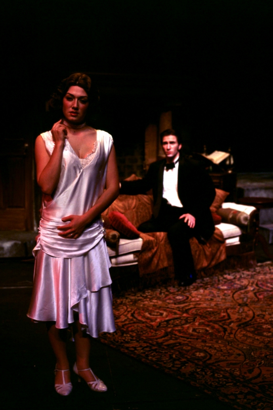 Dracula - October 2003 - Fullerton College Music Department