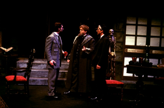 Dracula - October 2003 - Fullerton College Music Department