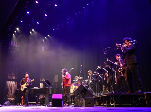 Synergy VJ and Lab Band