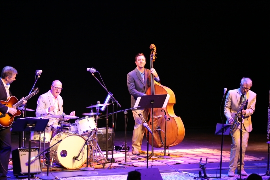 Faculty Jazz Cadre